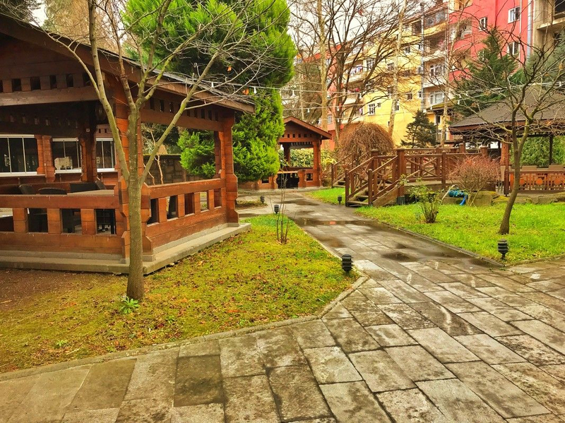 Sandal Hotel Trabzon Resim 8