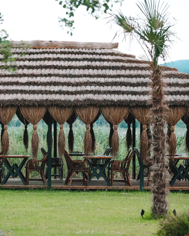 Sapanca Bamboolow Resort Resim 7