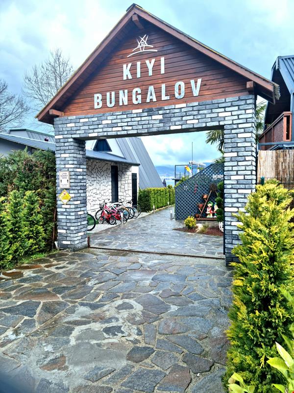 Sapanca Kıyı Bungalov & Cafe Resim 12