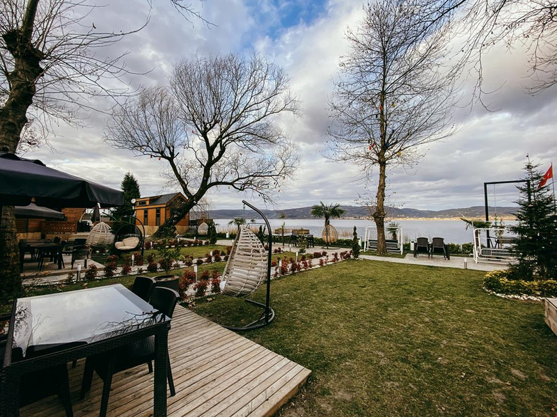 Sapanca Kıyı Bungalov & Cafe Resim 7