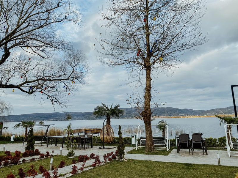 Sapanca Kıyı Bungalov & Cafe Resim 9