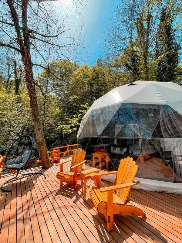 Sapanca Me-Ga Glamping Resim 3