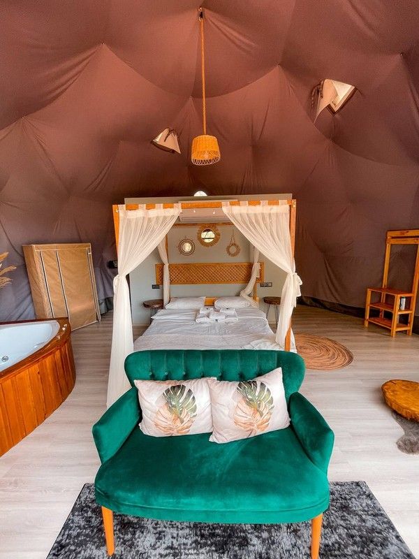 Sapanca Me-Ga Glamping Resim 9