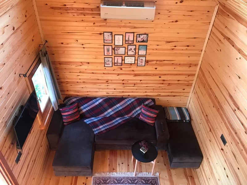 Sapanca Stream Tiny House Resim 10