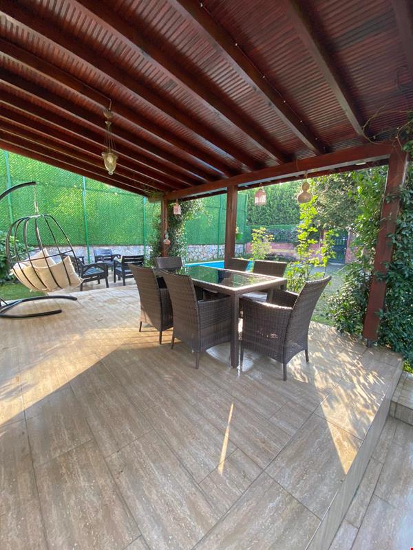 Sapanca Voyage Villa Resim 11