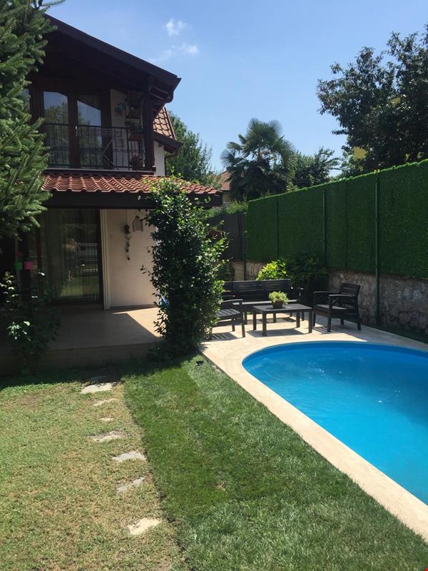 Sapanca Voyage Villa Resim 3