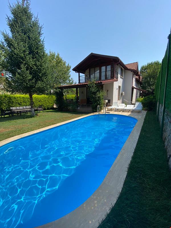 Sapanca Voyage Villa Resim 5