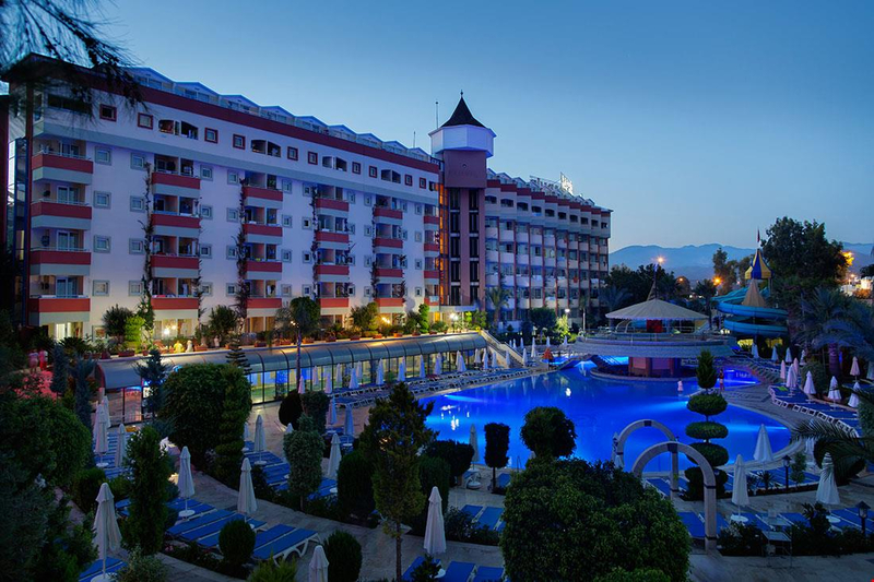 Saphir Hotel & Villas Resim 12