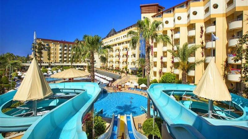 Saphir Resort & Spa Resim 1