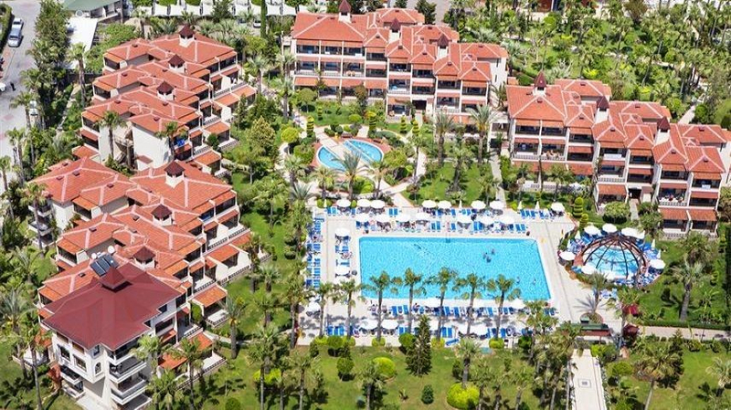 Saphir Resort & Spa Resim 2