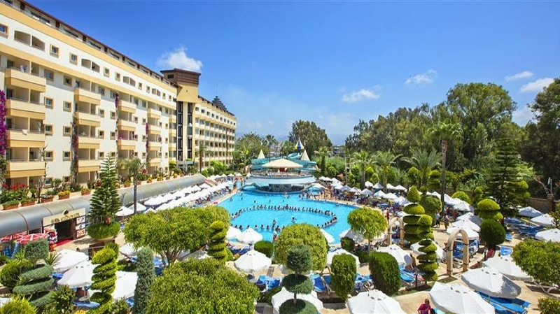 Saphir Resort & Spa Resim 5