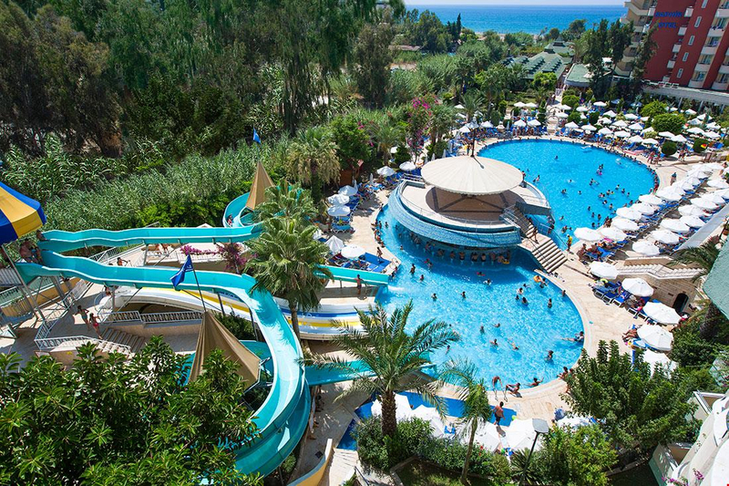 Saphir Resort & Spa Resim 9