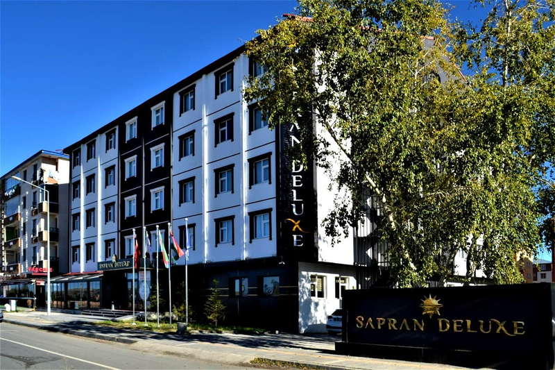 Sapran Deluxe Hotels Resim 1