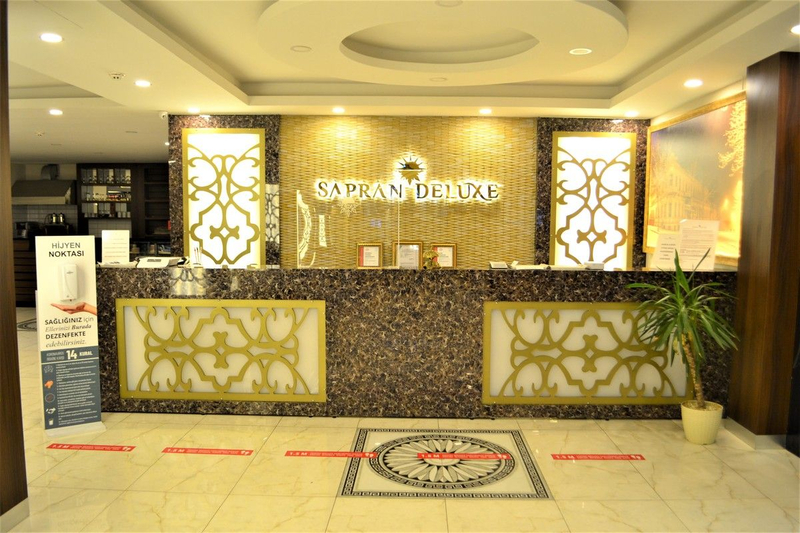 Sapran Deluxe Hotels Resim 4