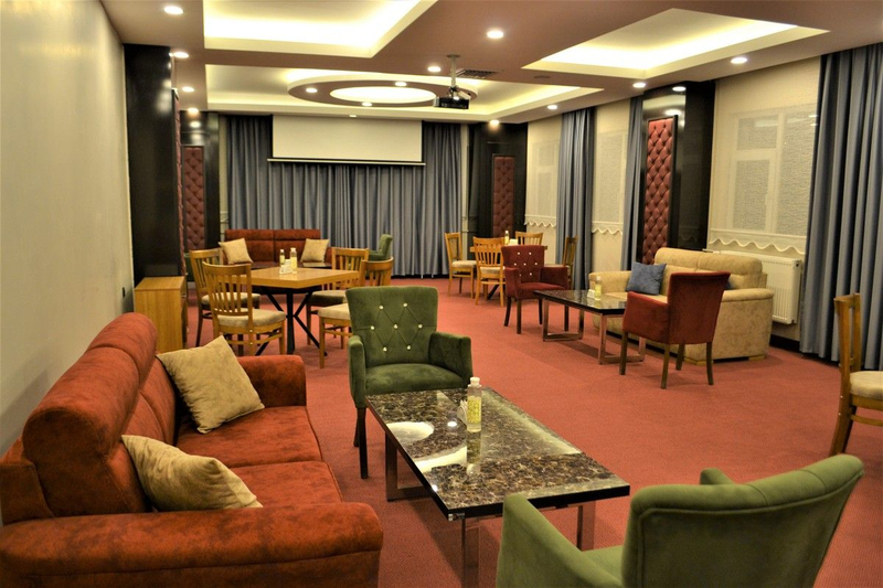 Sapran Deluxe Hotels Resim 8