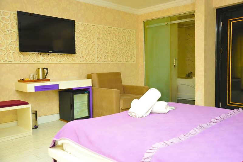 Sarajevo Hotel & Suites Resim 10