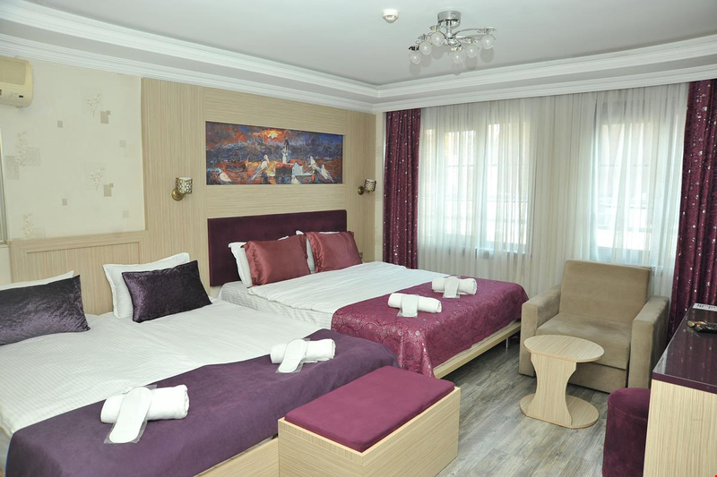 Sarajevo Hotel & Suites Resim 11