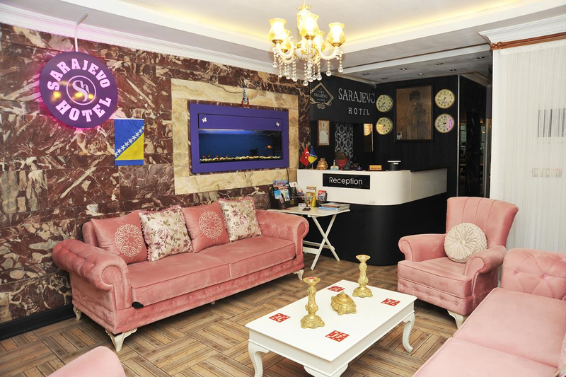 Sarajevo Hotel & Suites Resim 2