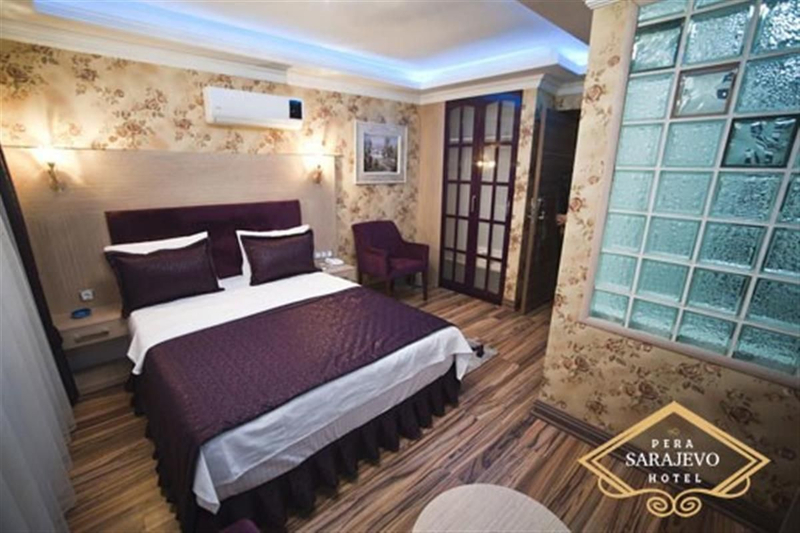 Sarajevo Hotel & Suites Resim 8