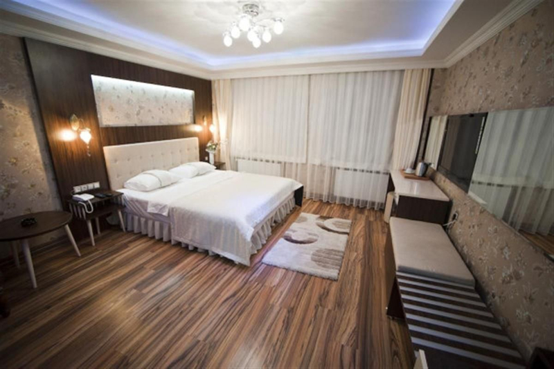 Sarajevo Hotel & Suites Resim 9