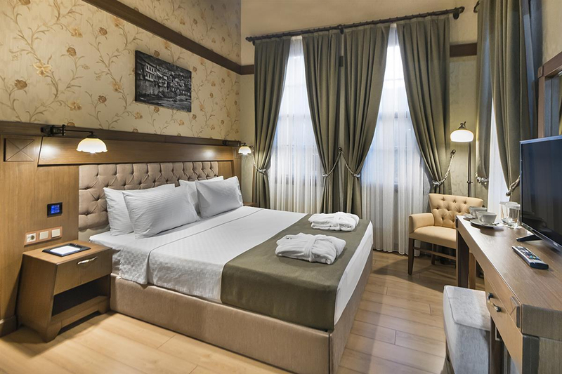 Sarıkonak Boutique & Spa Hotel Resim 7