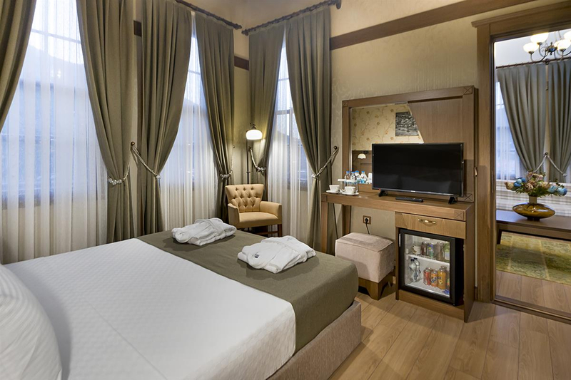 Sarıkonak Boutique & Spa Hotel Resim 9