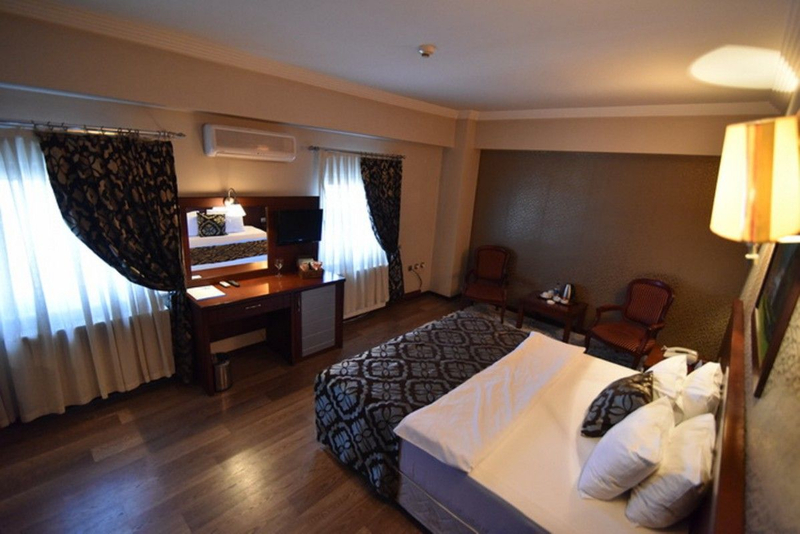 Saylamlar Hotel Trabzon Resim 11