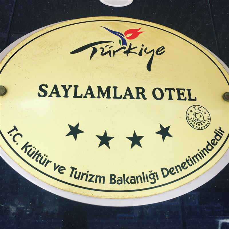 Saylamlar Hotel Trabzon Resim 3