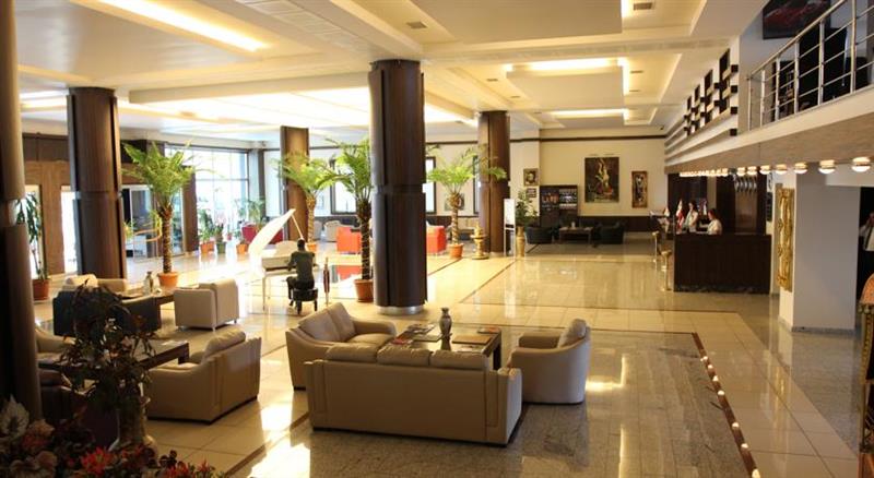 Saylamlar Hotel Trabzon Resim 4