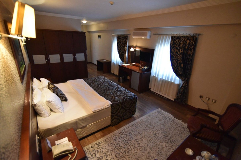 Saylamlar Hotel Trabzon Resim 8