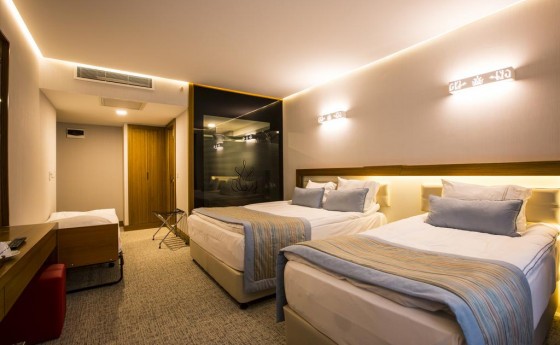 Sc Inn Hotel Ankara Resim 