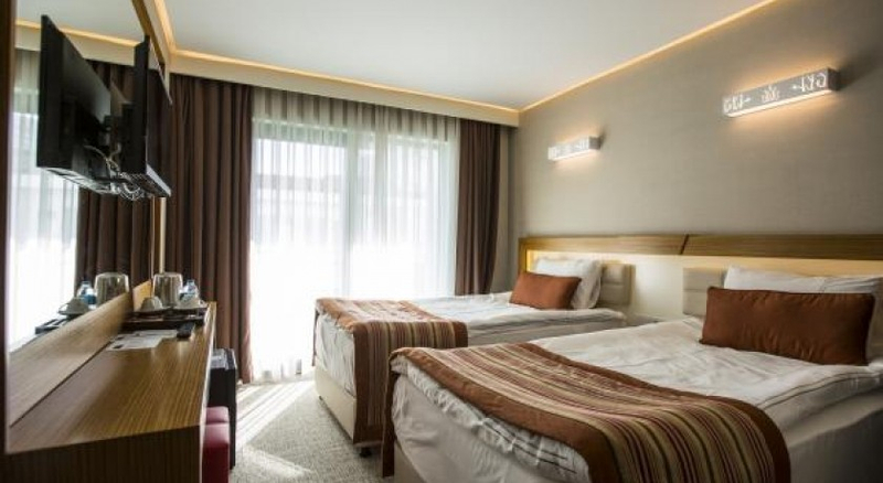 Sc Inn Hotel Ankara Resim 4