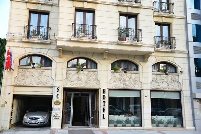 Sc Inn Hotel Resim 1