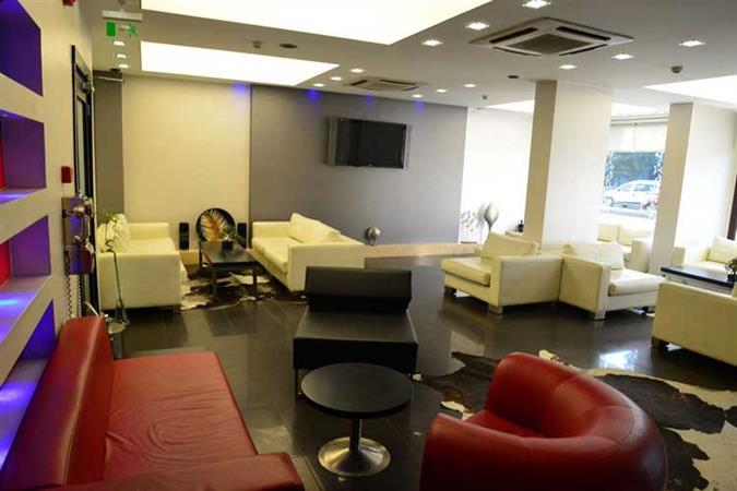 Sc Inn Hotel Resim 11