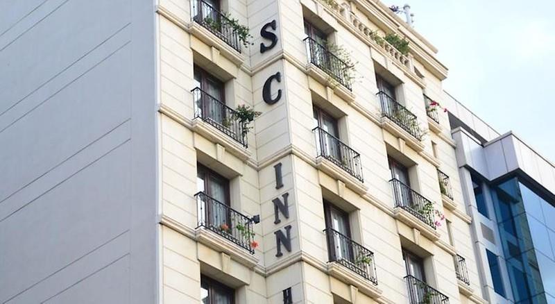 Sc Inn Hotel Resim 2