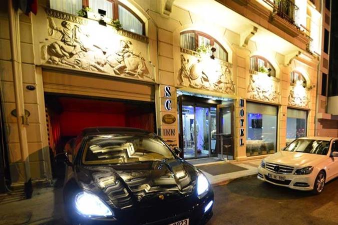 Sc Inn Hotel Resim 3