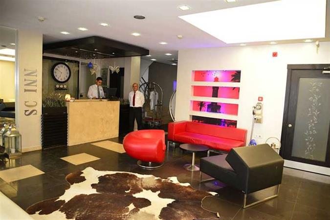 Sc Inn Hotel Resim 5
