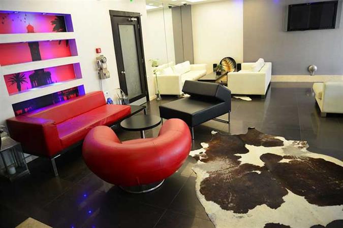 Sc Inn Hotel Resim 6