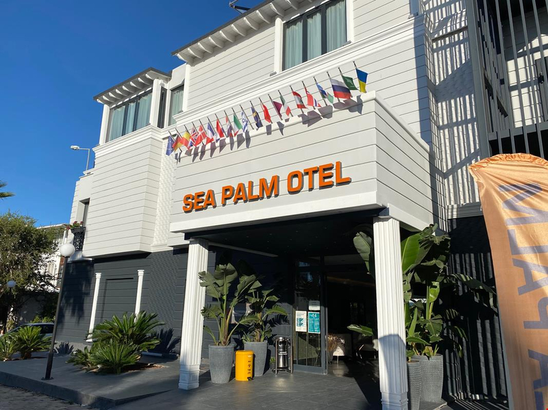 Sea Palm Otel Yalıkavak Resim 2