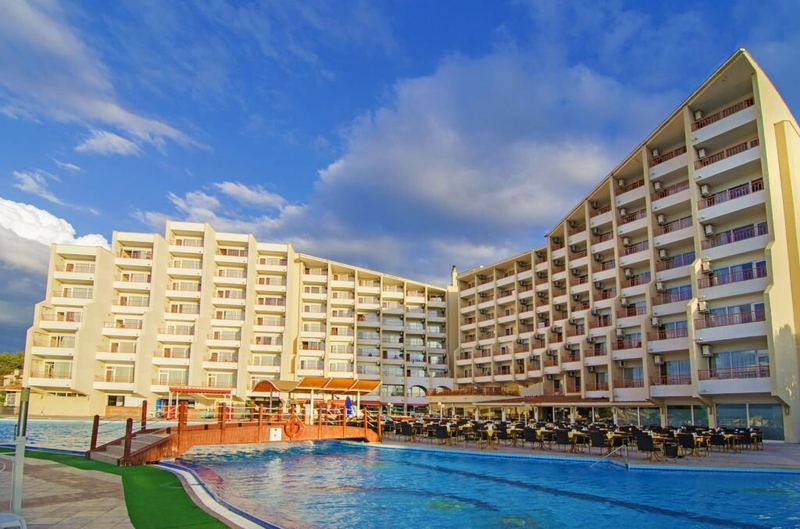 Sea Pearl Hotel Resim 1