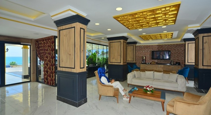 Sea Star İslami Butik Otel Resim 11