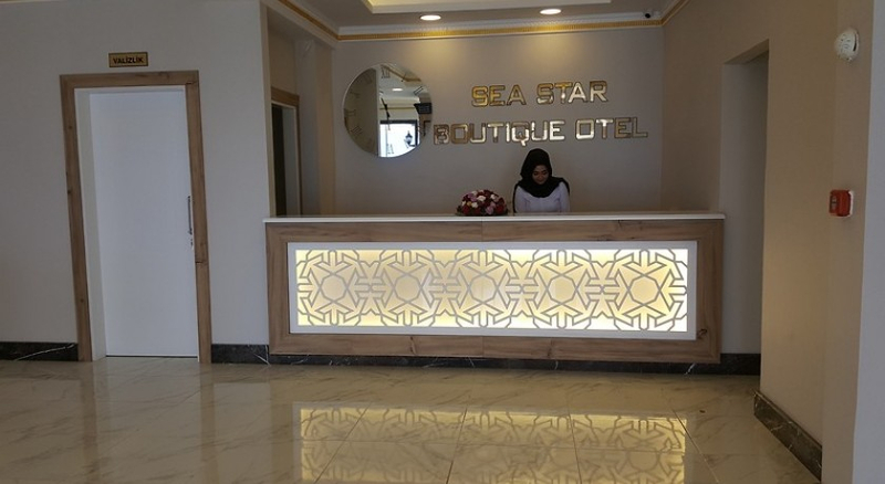 Sea Star İslami Butik Otel Resim 12