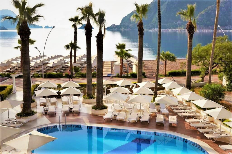 Sea Star Marmaris (+16) Resim 2