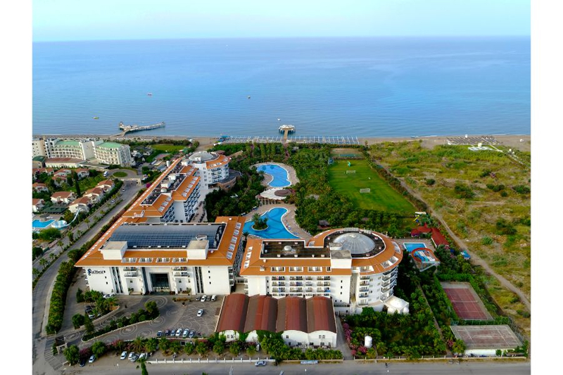 Seaden Sea World Resort Spa Resim 1
