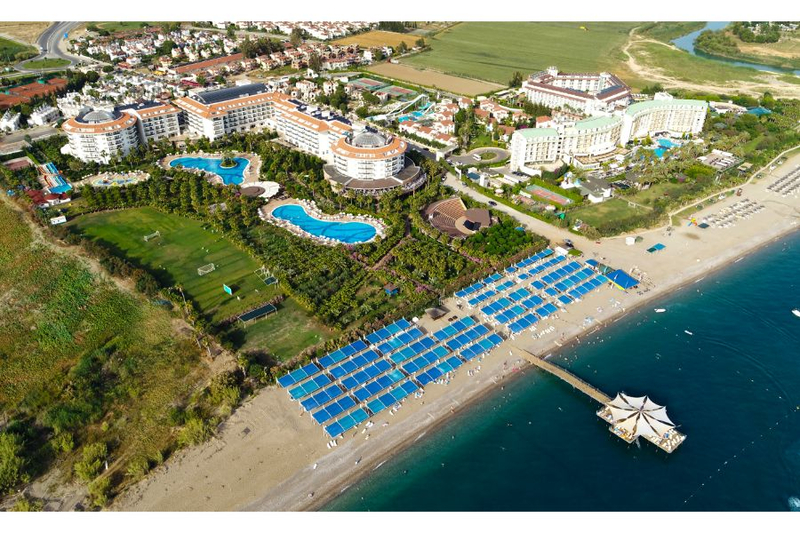 Seaden Sea World Resort Spa Resim 7