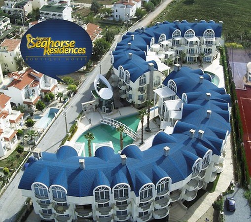 Seahorse Deluxe Hotel Resim 4