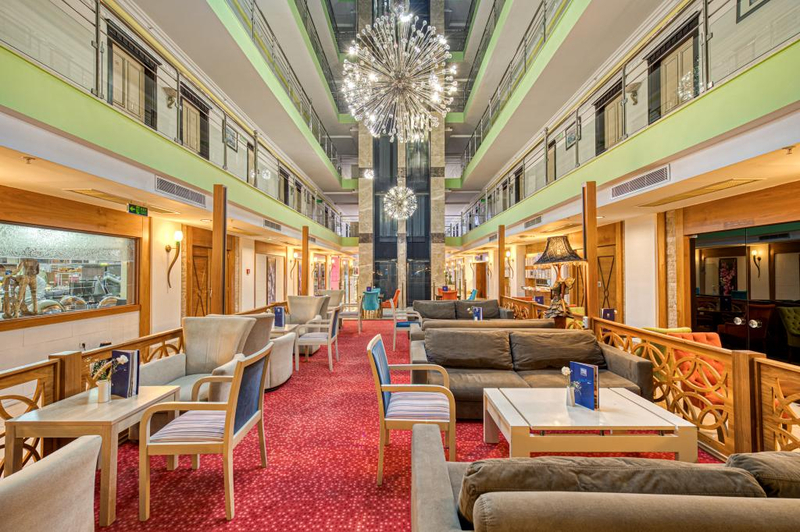 Sealife Family Resort Hotel Resim 12