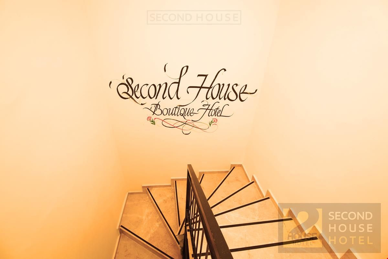 Second House Hotel İzmir Resim 11