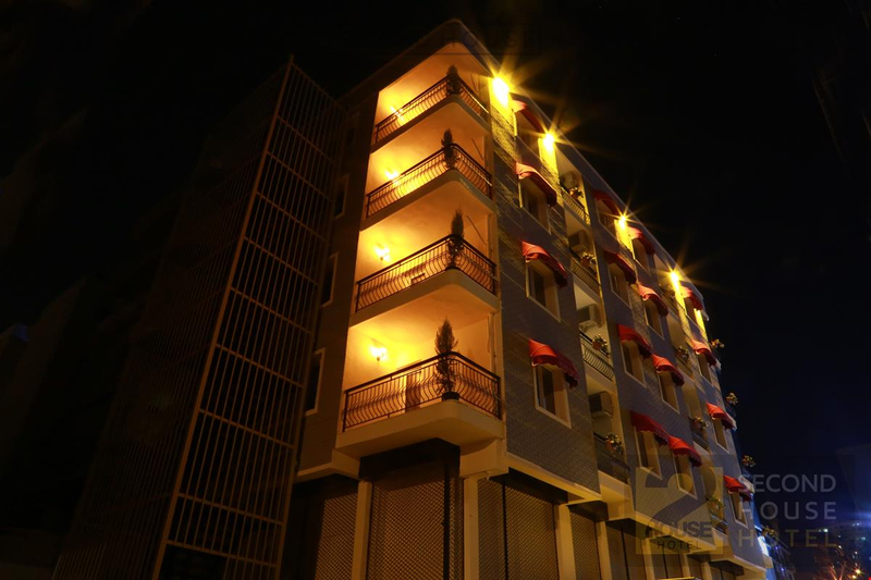 Second House Hotel İzmir Resim 2