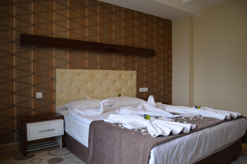 Özbudak Termal Otel Afyon Resim 6